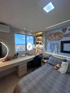 APARTAMENTO À VENDA | SOFISTICAÇÃO, CONFORTO E PORTEIRA FECHADA