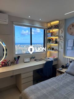APARTAMENTO À VENDA | SOFISTICAÇÃO, CONFORTO E PORTEIRA FECHADA