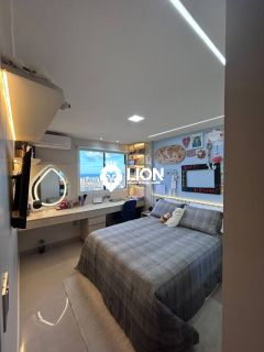 APARTAMENTO À VENDA | SOFISTICAÇÃO, CONFORTO E PORTEIRA FECHADA