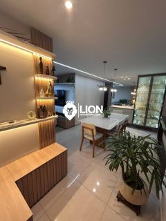 APARTAMENTO À VENDA | SOFISTICAÇÃO, CONFORTO E PORTEIRA FECHADA