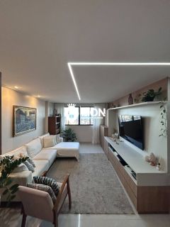 APARTAMENTO À VENDA | SOFISTICAÇÃO, CONFORTO E PORTEIRA FECHADA