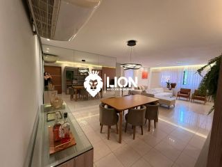 APARTAMENTO PARA ALUGAR – EDF. CHATEAU CHAMBORD PONTA VERDE