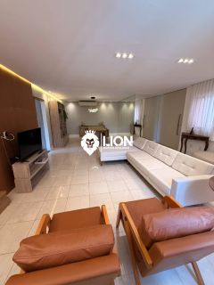 APARTAMENTO PARA ALUGAR – EDF. CHATEAU CHAMBORD PONTA VERDE