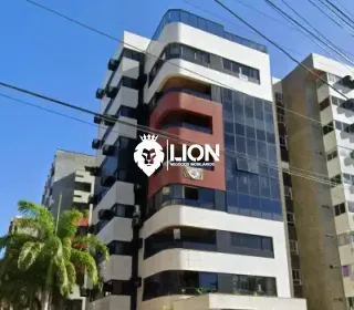 APARTAMENTO PARA ALUGAR – EDF. CHATEAU CHAMBORD PONTA VERDE