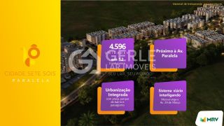 CIDADE SETE SÓIS PARALELA