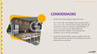 CIDADE SETE SÓIS PARALELA