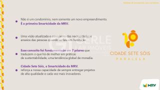 CIDADE SETE SÓIS PARALELA