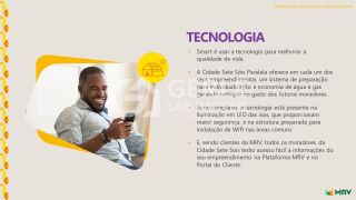 CIDADE SETE SÓIS PARALELA