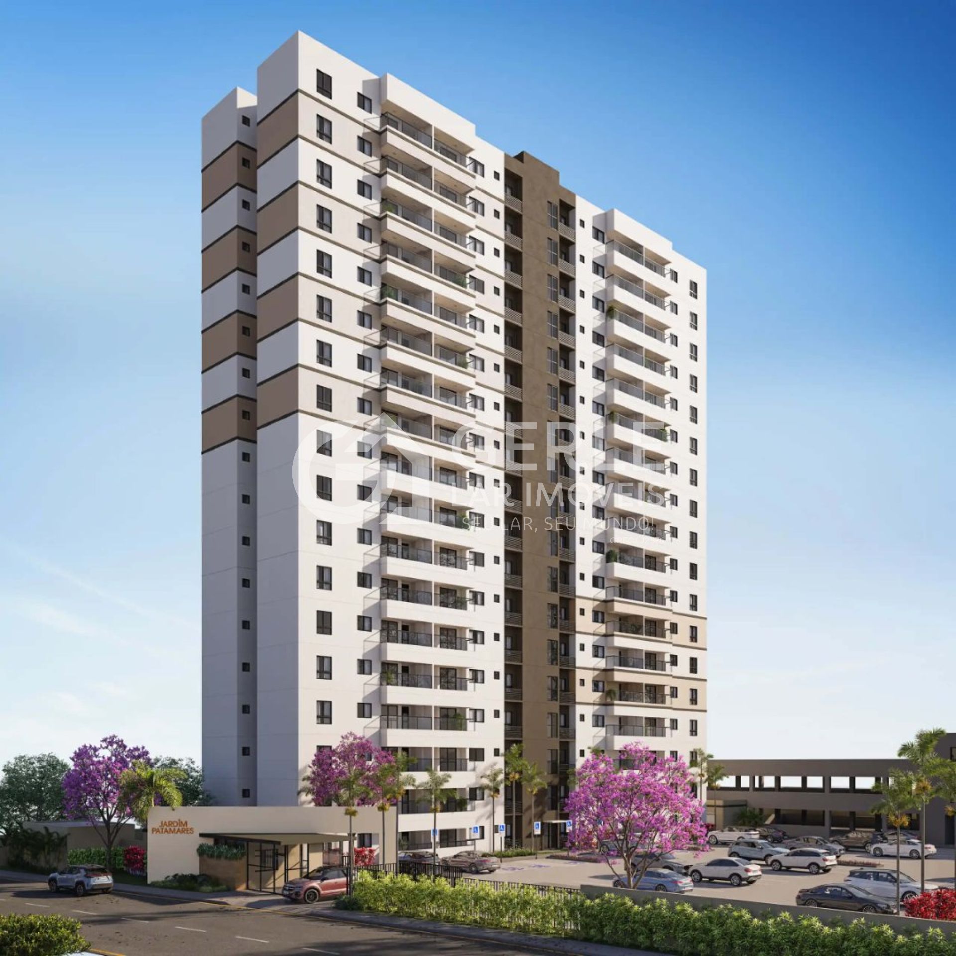 JARDIM PATAMARES