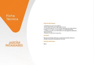 JARDIM PATAMARES