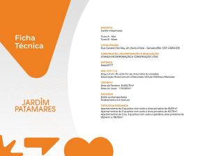 JARDIM PATAMARES