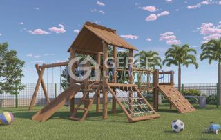 CONQUISTA BOULEVARD PARK