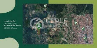 DUO RESIDENCIAL DAS ÁRVORES