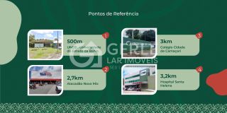 DUO RESIDENCIAL DAS ÁRVORES