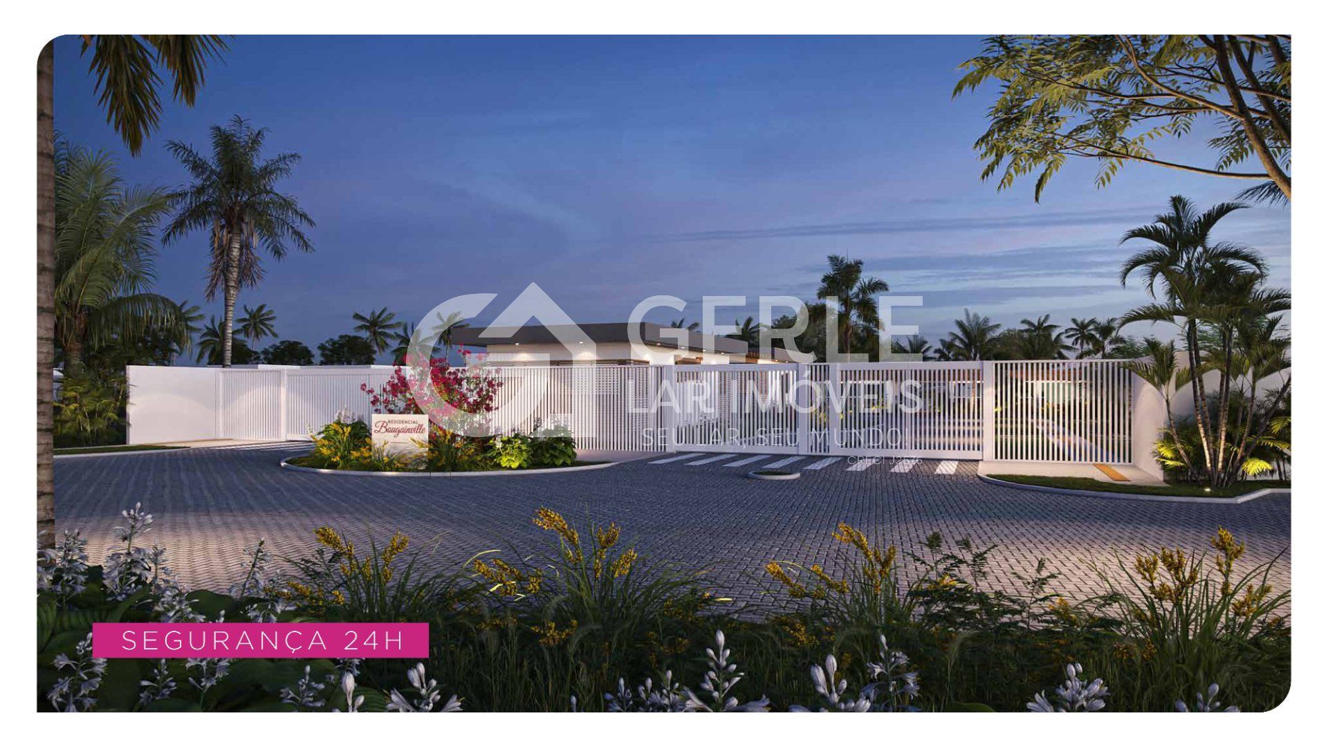 RESIDENCIAL BOUGAINVILLE