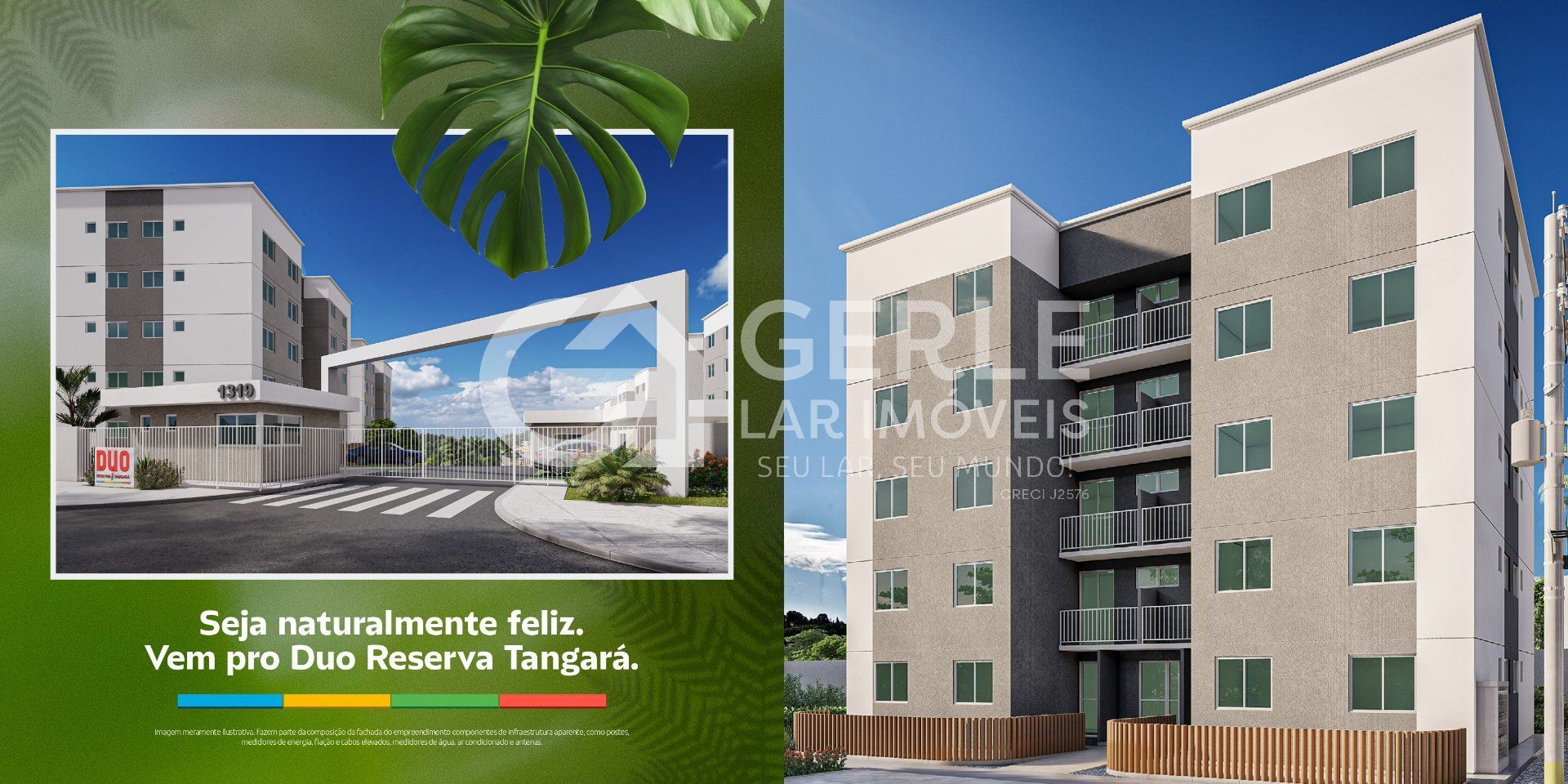 DUO RESERVA TANGARÁ