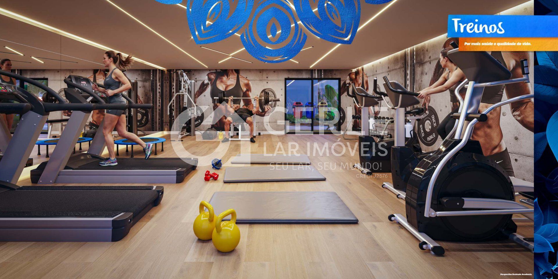 Perspectiva  RESERVA AIMORÉ RESERVA AIMORÉ