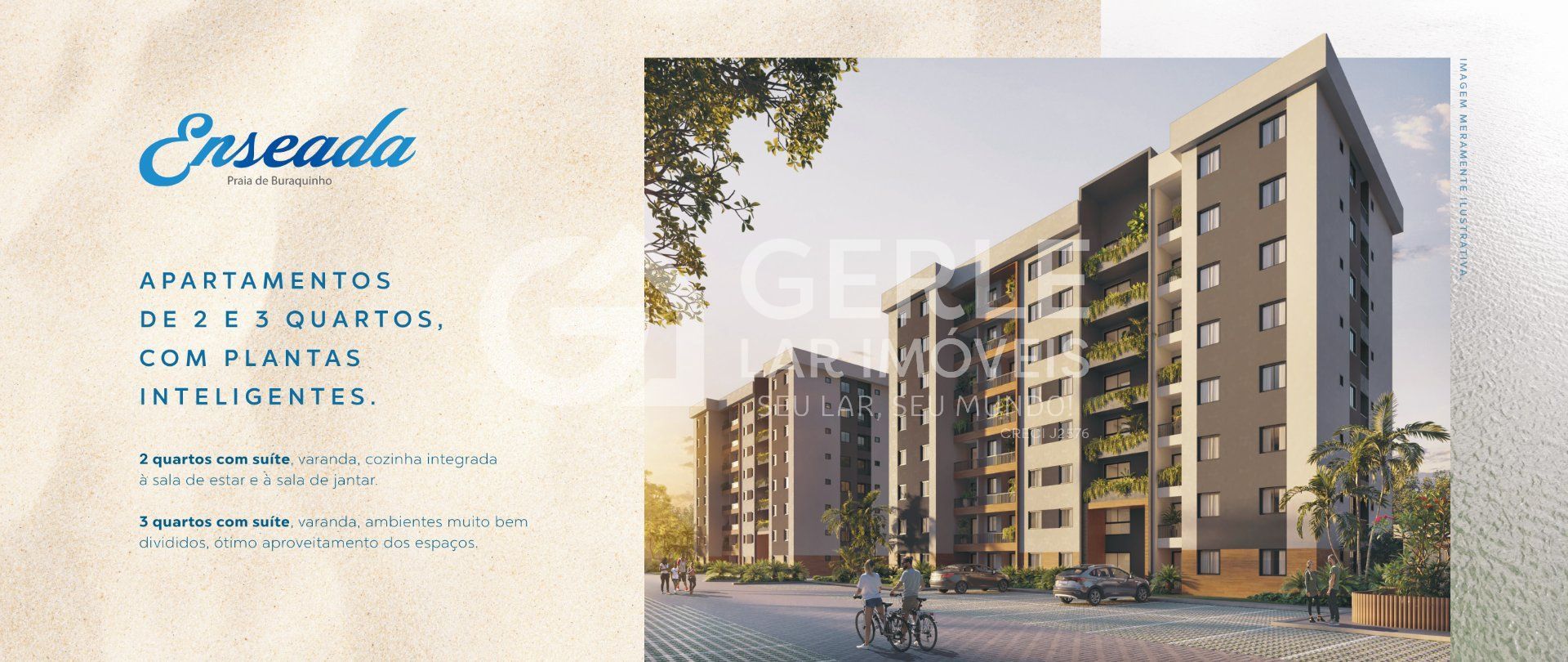 ENSEADA PRAIA DE BURAQUINHO