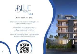 BLUE VILAS