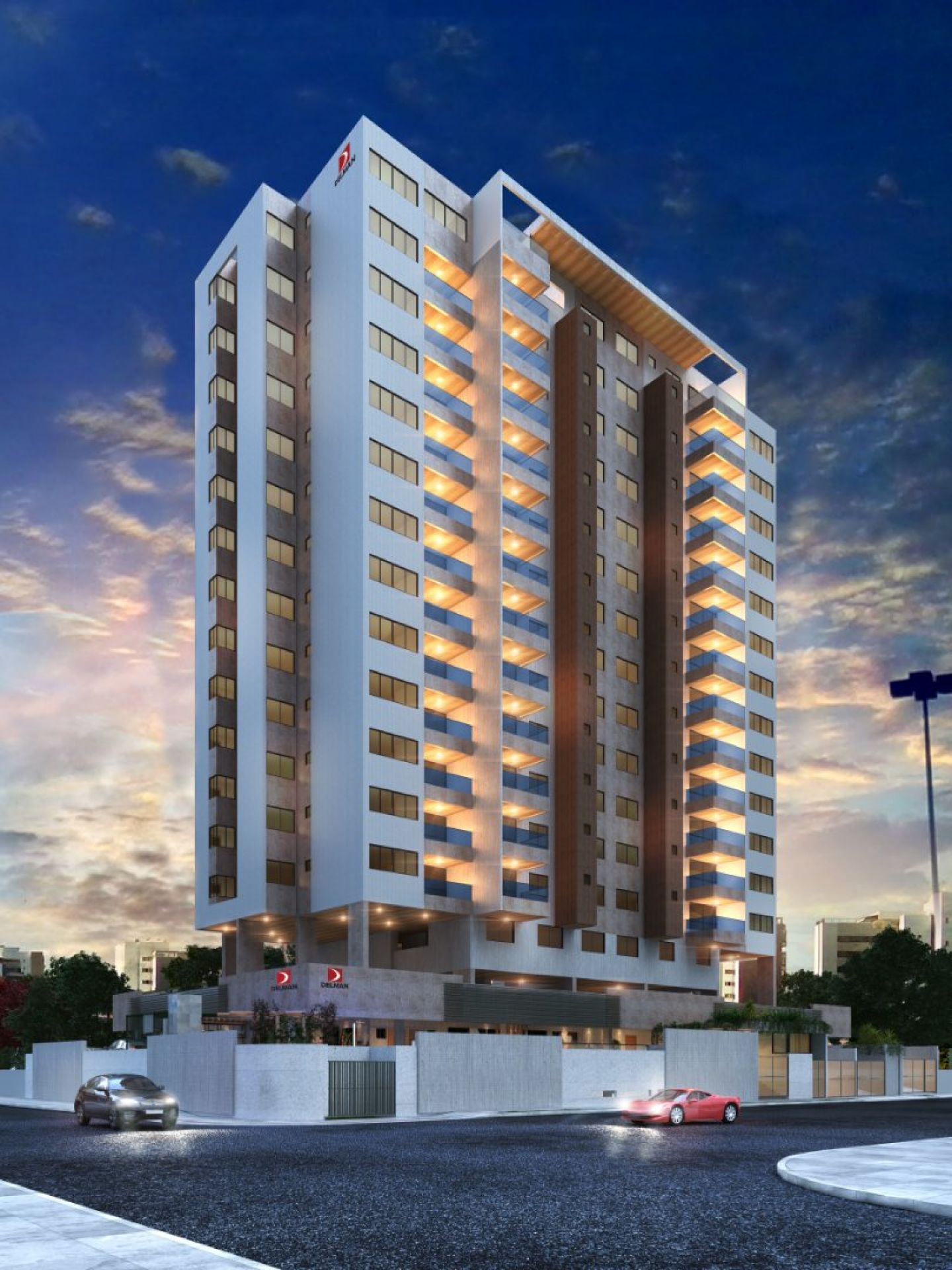 EDIFÍCIO MERLOT