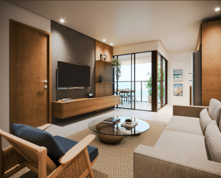 Milagres Beach Residence
