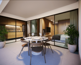 Milagres Beach Residence