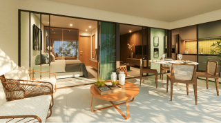 Milagres Beach Residence