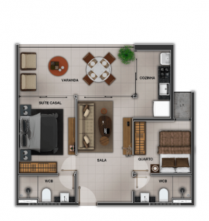 Milagres Beach Residence
