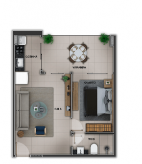 Milagres Beach Residence