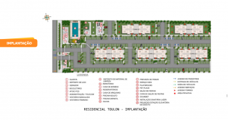 Residencial Toulon