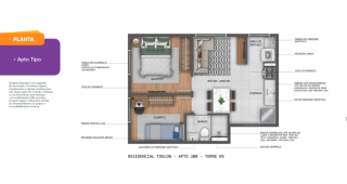 Residencial Toulon