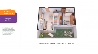 Residencial Toulon