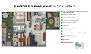 Recanto das Árvores