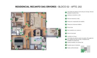 Recanto das Árvores