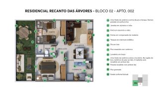 Recanto das Árvores