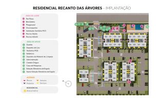 Recanto das Árvores