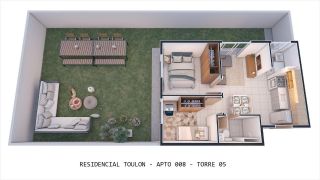 RESIDENCIAL TOULON