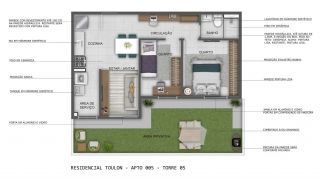 RESIDENCIAL TOULON