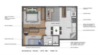 RESIDENCIAL TOULON