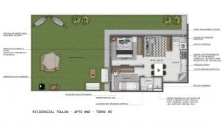 RESIDENCIAL TOULON