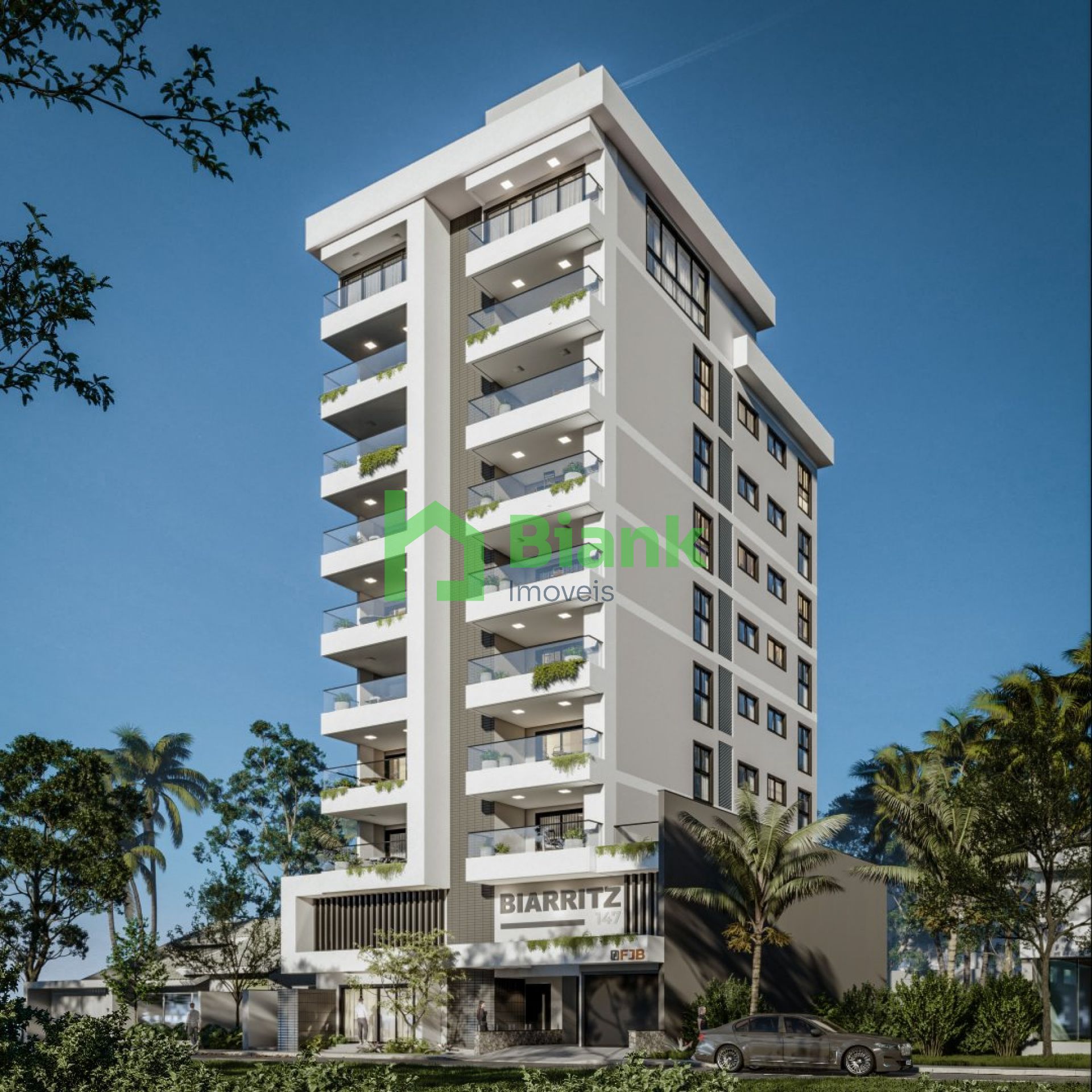 Biarritz 147 Residencial