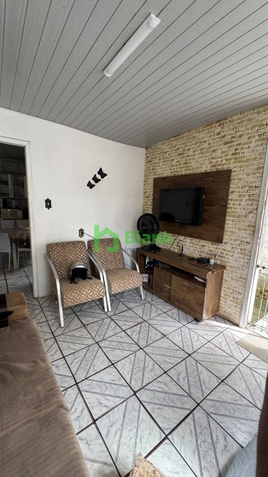 Duas Casas no mesmo terreno