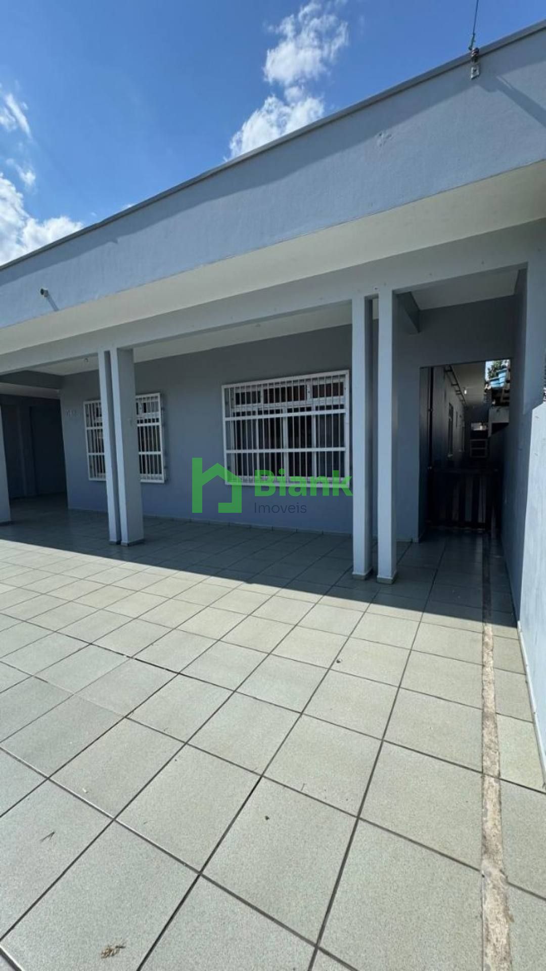 Casa no Centro
