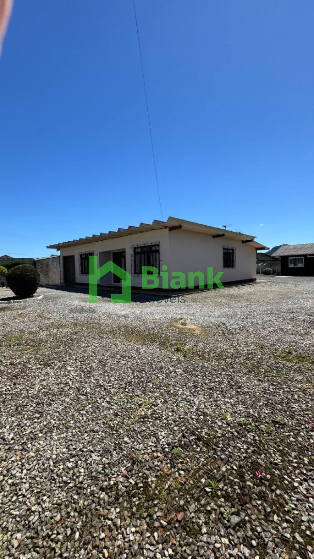 Amplo Terreno com Duas Casas – Bairro Machados, Navegantes