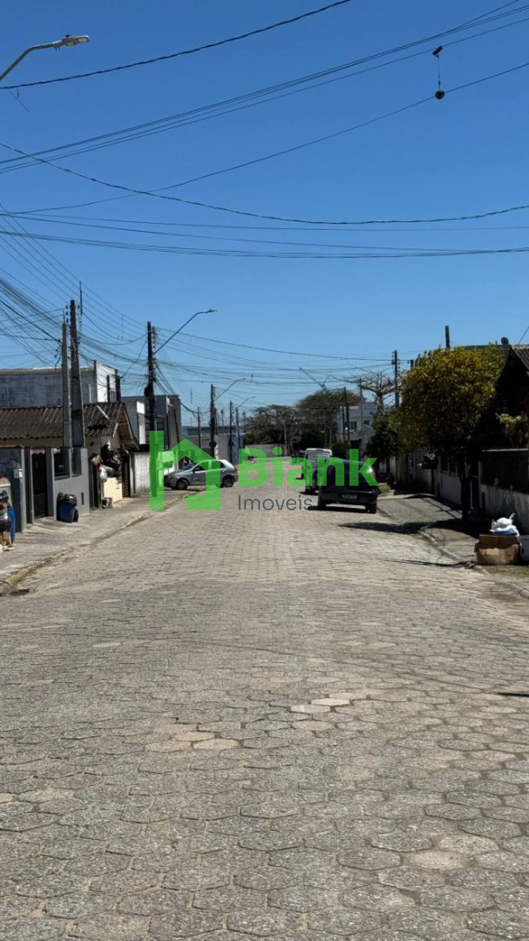 Amplo Terreno com Duas Casas – Bairro Machados, Navegantes