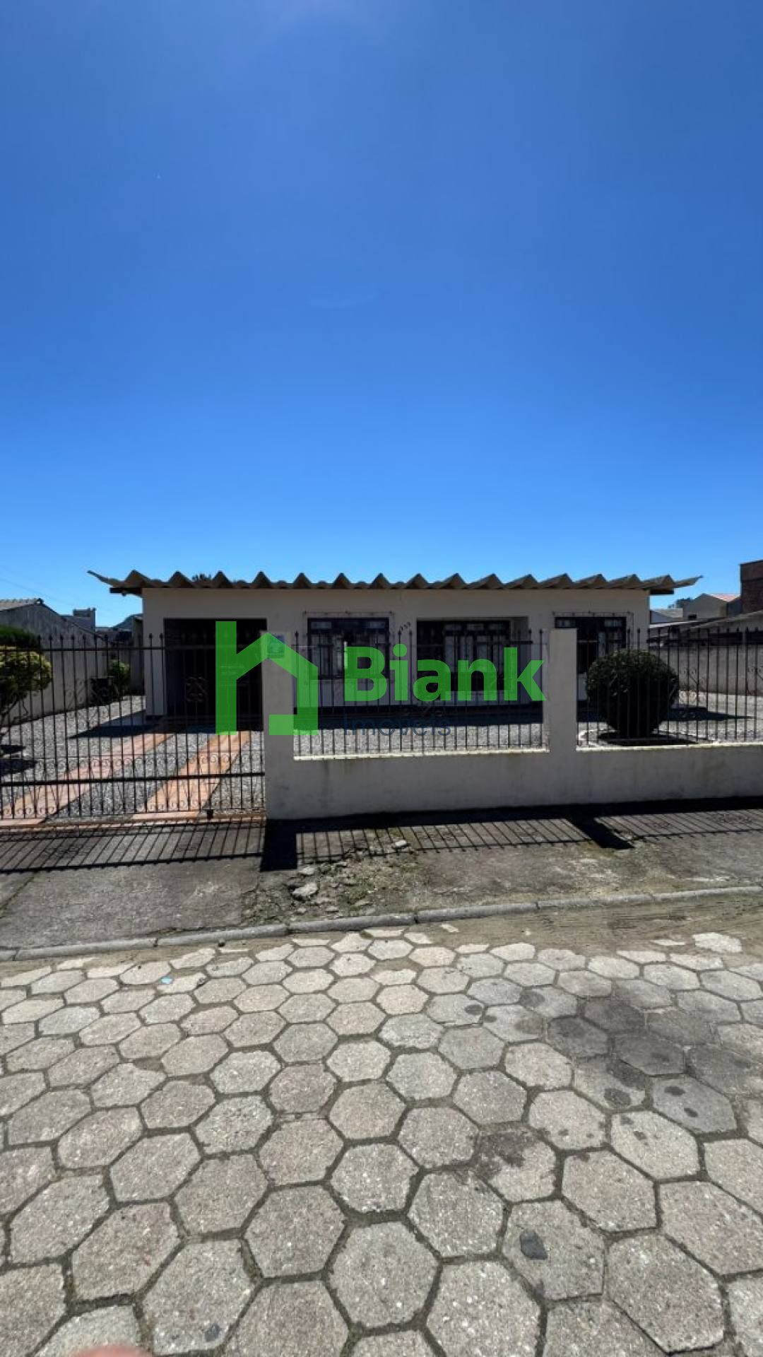 Amplo Terreno com Duas Casas – Bairro Machados, Navegantes