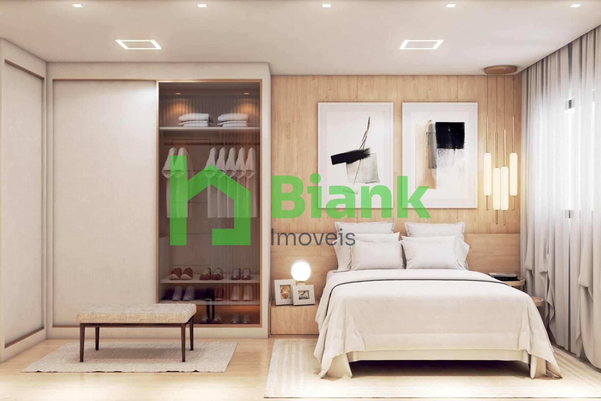 Residencial Azzurra, há 80m do mar!!