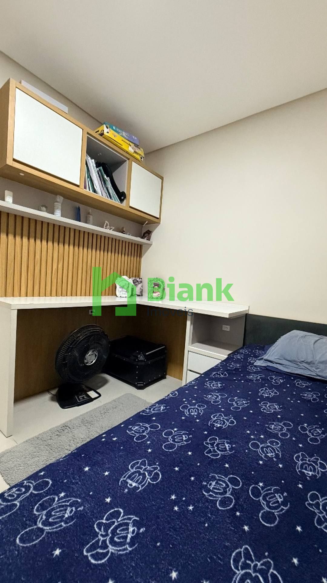 Apto 1 Suíte + 1 Dorm Mobiliado Centro de Navegantes - Venda