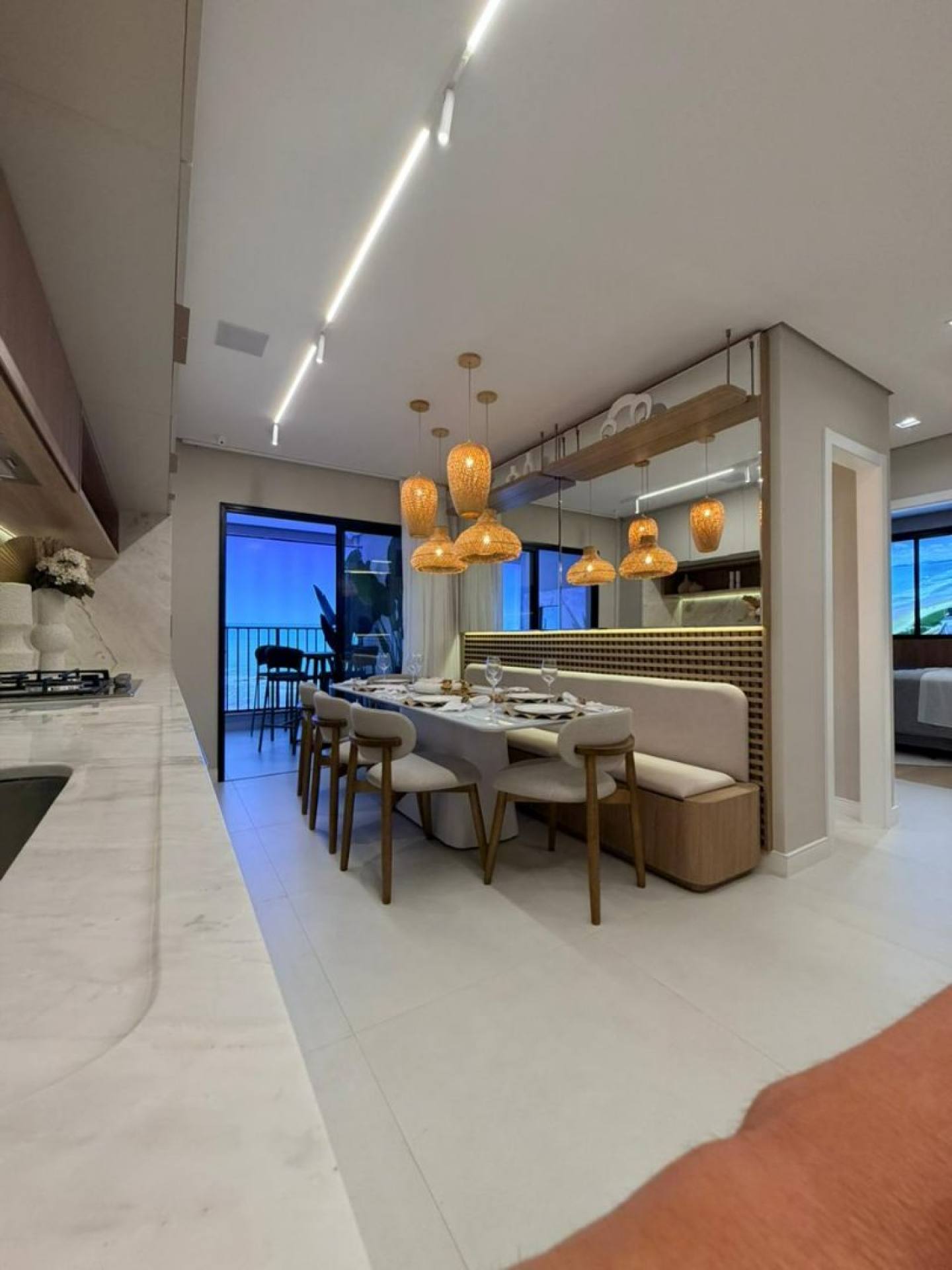 APARTAMENTO ALTO PADRÃO