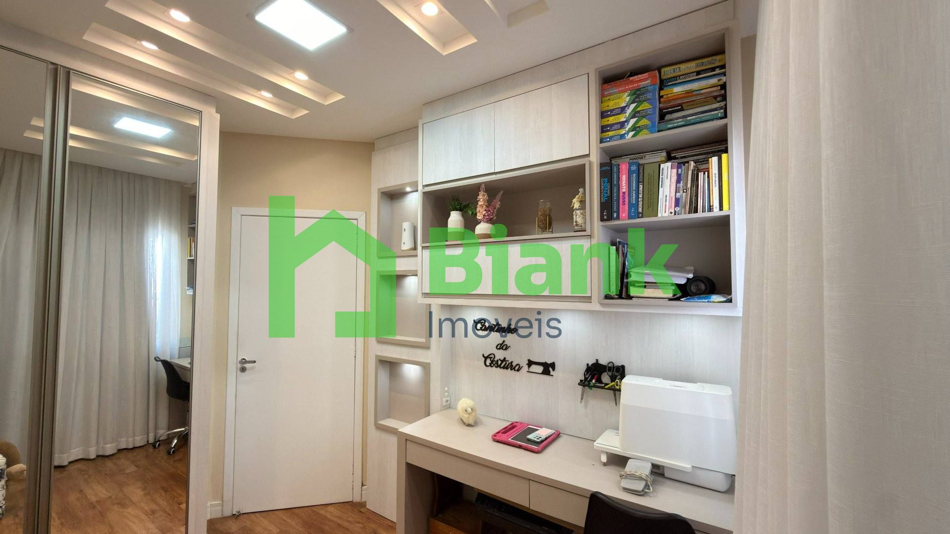 GEMINADO PARA LOCAÇÃO - SÃO DOMINGOS